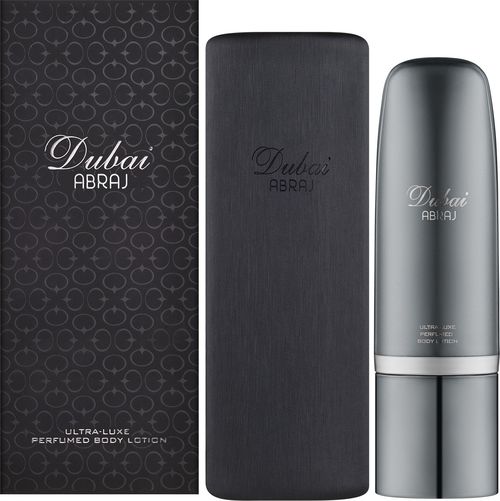 The spirit of dubai Abraj Body Lotion