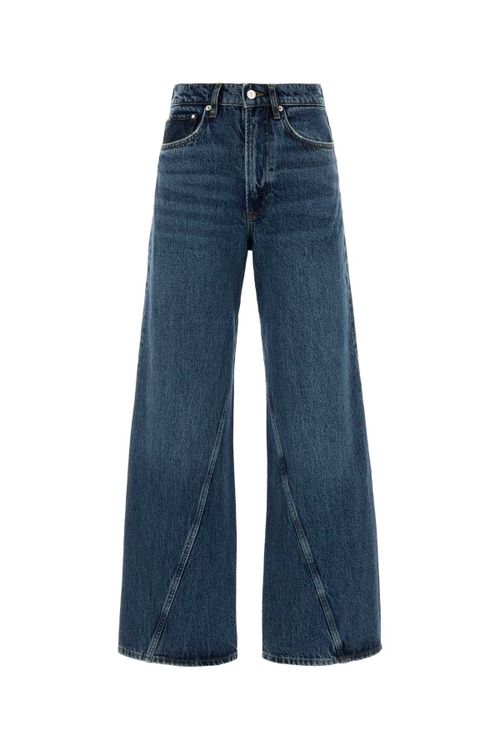 Brie Jeans — Blue