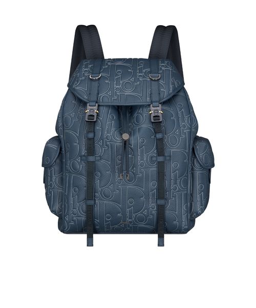 Dior Hit the Road Backpack with Flap