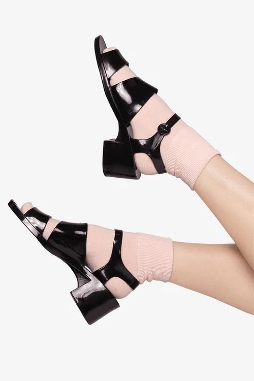 Jelly Heel - 711 Flea Market - ASO / ASO