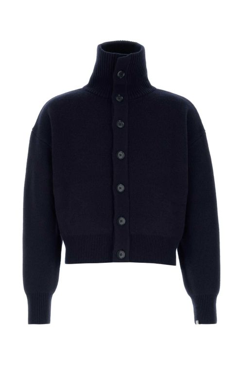 Clement Cardigan — Navy