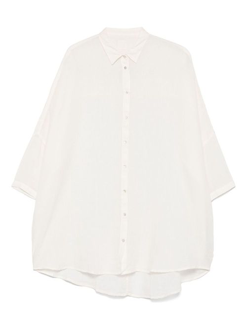 120% Lino linen shirt - Neutrals