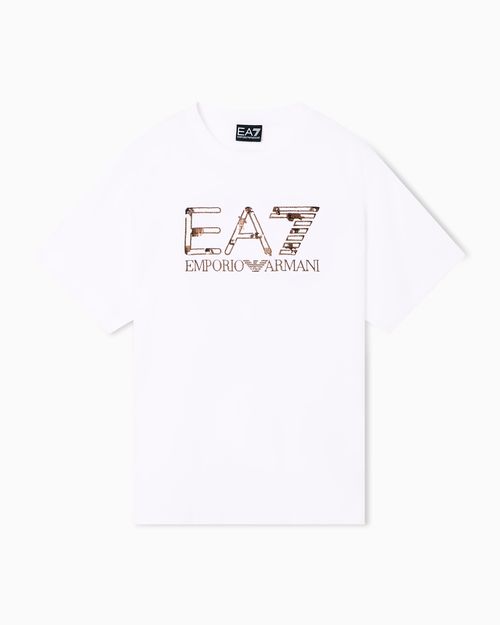 Logo Series jersey T-shirt