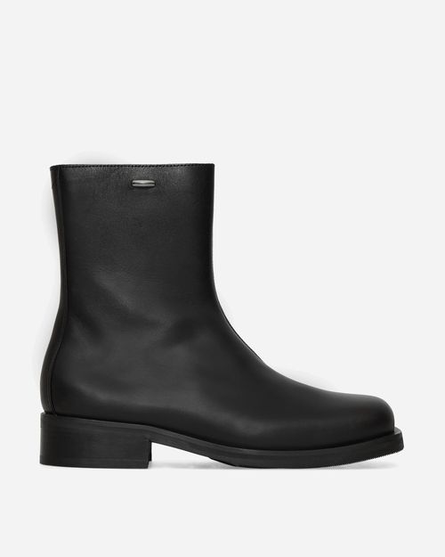 Camion Boots Black