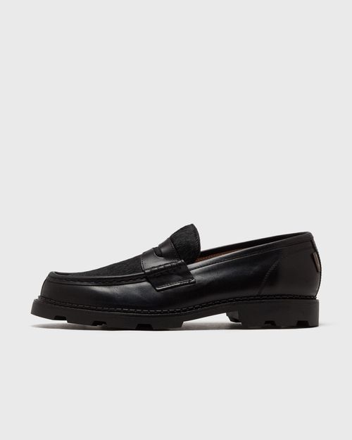 X POMPEII MODENA black male Casual Shoes now available at BSTN