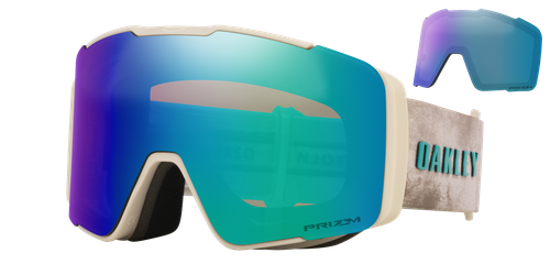 Oakley Men's Line Miner™ Pro M Jamie Anderson Signature Series Snow Goggle