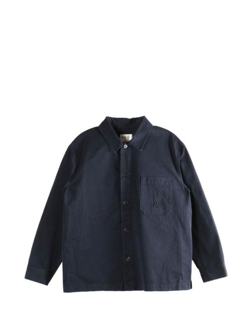 Cotton Overshirt