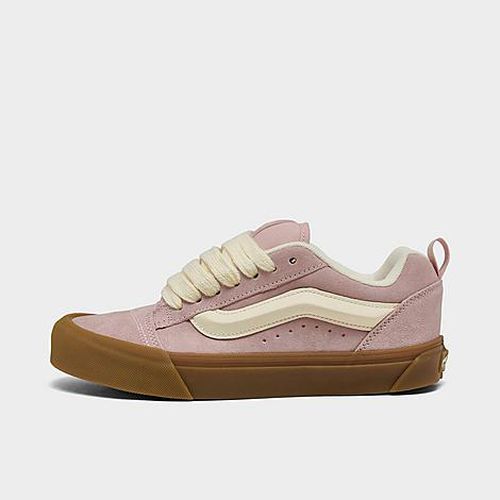 Women's Knu Skool Casual Shoes in Pink/Rose