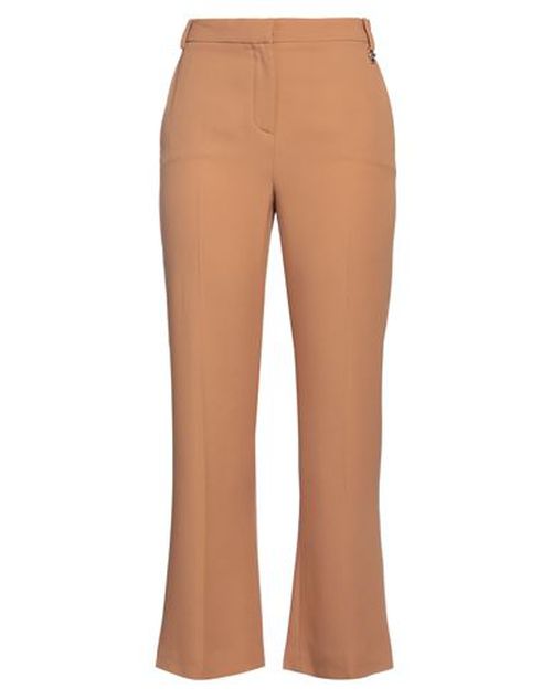 Woman Pants Camel
