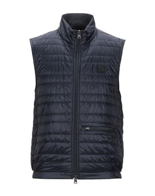 Man Puffer Midnight blue Size XS Polyester