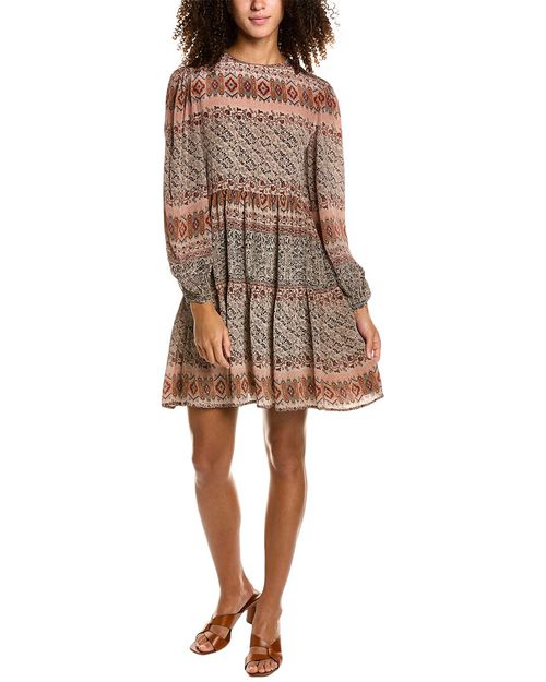 Roseline Mini Dress