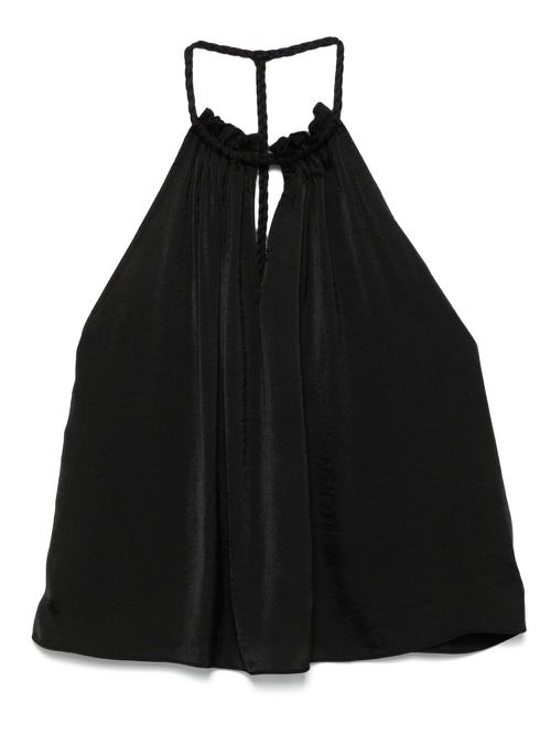 Savanah top - Black