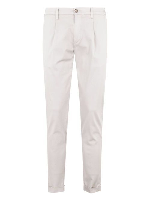 Cotton chinos - Neutrals