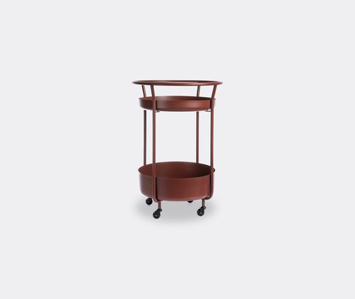 'corona' Trolley, Red