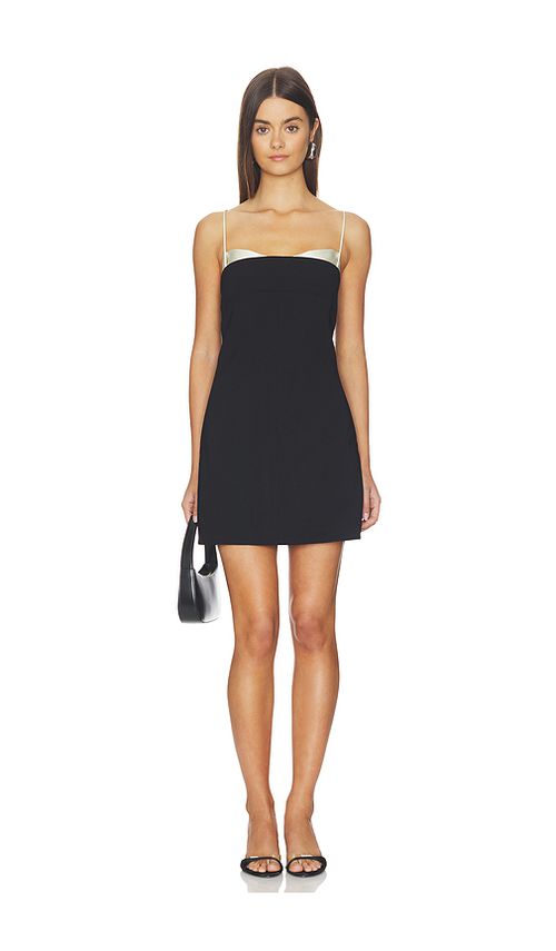 Entire Studios Tailored Mini Dress in Black. M also in L, S