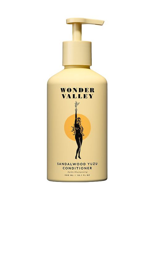 Wonder Valley Sandalwood Yuzu Conditioner in Beauty: NA