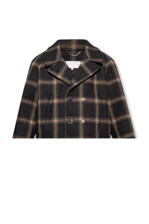 Wool Coat