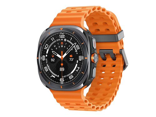 Galaxy Watch Ultra, 47mm in Titanium Grey