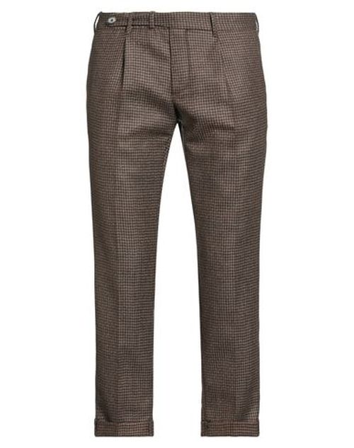 Man Pants Khaki Size 34 Wool