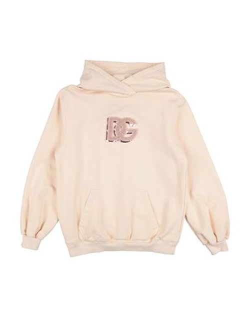 Kid Girl Sweatshirt Blush Size 12 Cotton, Elastane