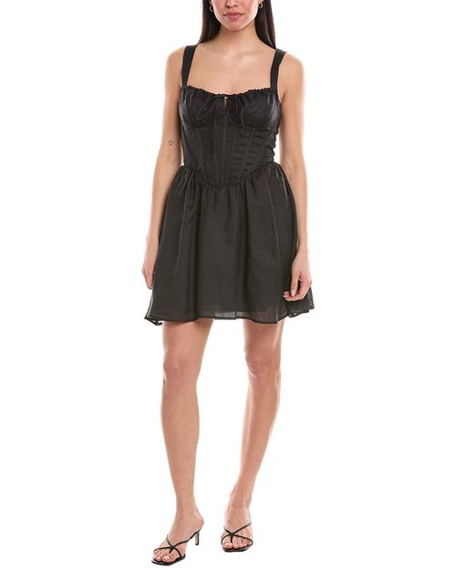 Bardot Esra Mini Dress