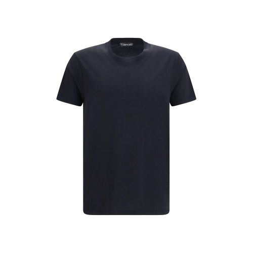 Cotton T-Shirt — Black