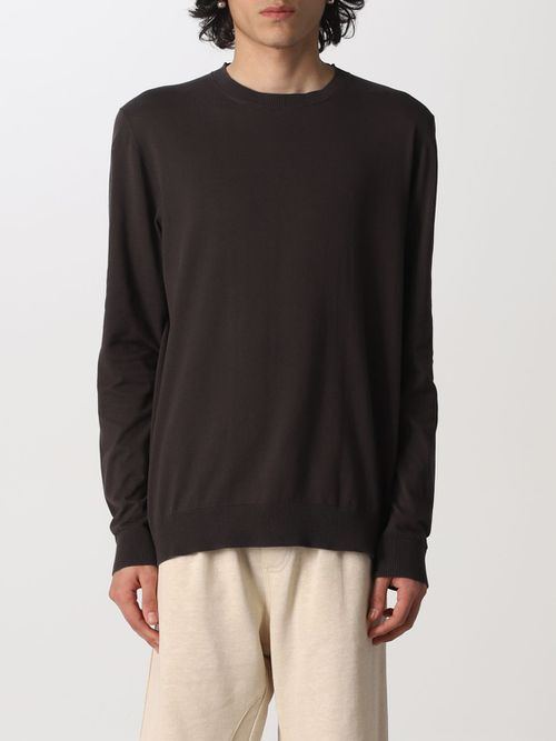 Jumper Men colour Brown