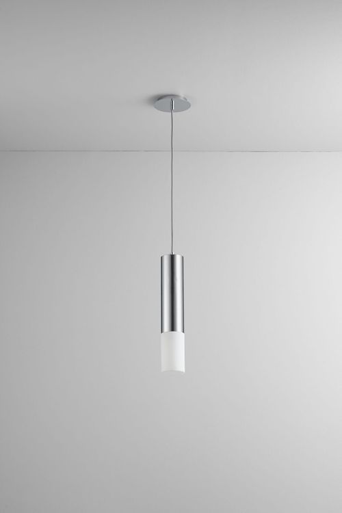 Opus Pendant Light in Polished Chrome