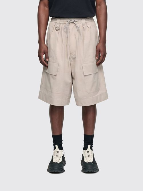 Pants Men color Beige