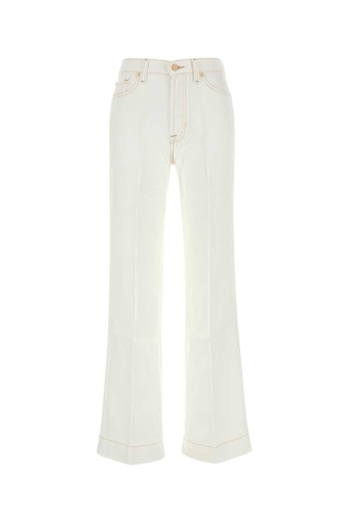 Modern Dojo Trouser — White
