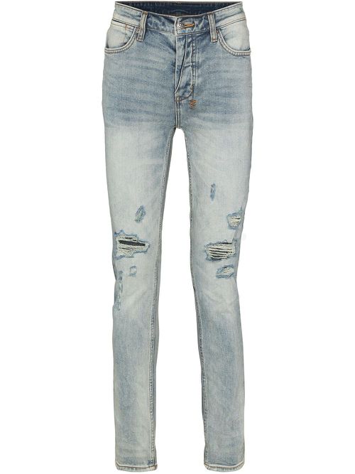 Van Winkle Skyhigh Trashed skinny jeans - Blue