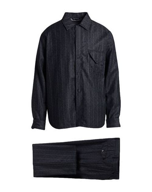 Man Suit Steel grey