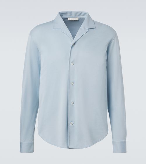 Franco silk shirt