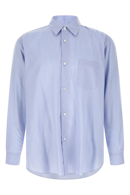 Cotton And Silk Shirt