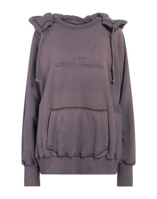 Woman Sweatshirt Mauve