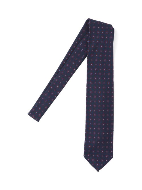 Patterned Tie