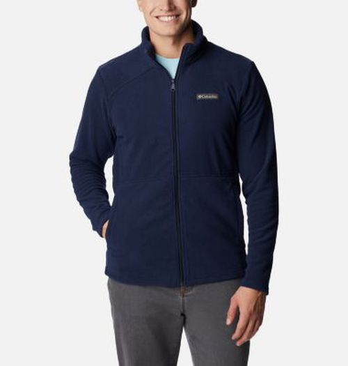 Men's Castle Dale  Full Zip Fleece Jacket - Tall-