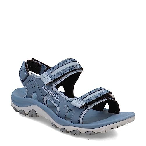 Merrell Men's  Huntington Leather Convert Sandal