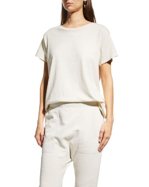 Brady Distressed Tee