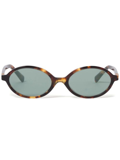 Miu Regard sunglasses - Brown