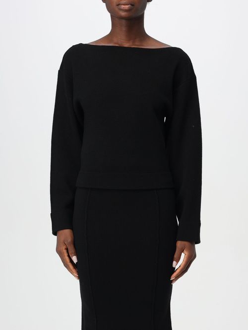 Sweater Woman color Black
