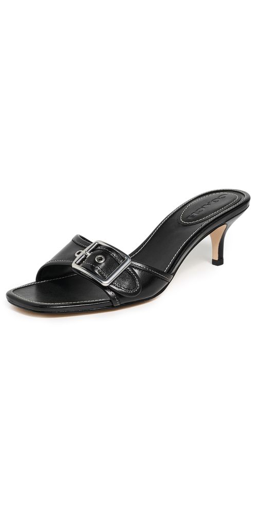 Margot Sandals Black