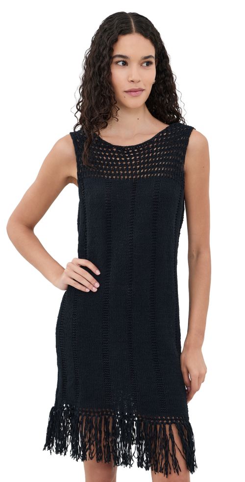 Celia Dress Black