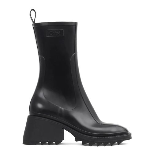 Betty Rubber Rain Boots