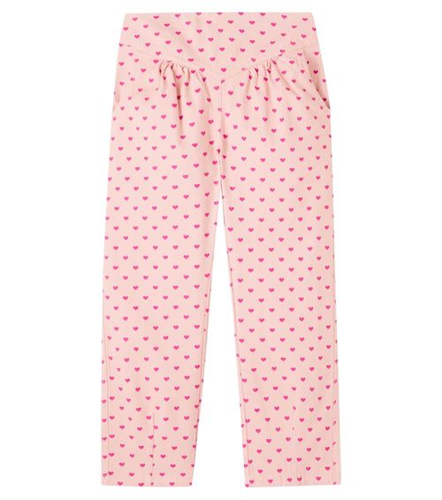 Konges Sløjd Nola printed cotton twill pants