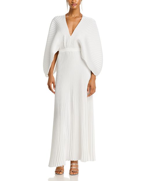 Versailles Pleated Gown