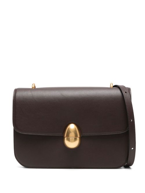 Phoenix shoulder bag - Brown