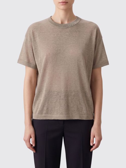 Sweater Woman color Beige