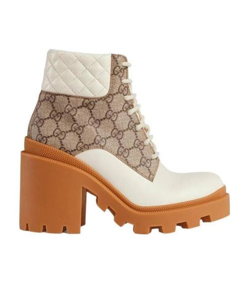 Trip GG Supreme ankle boots