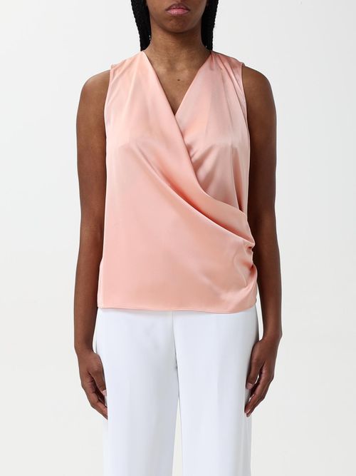 Top Woman color Pink